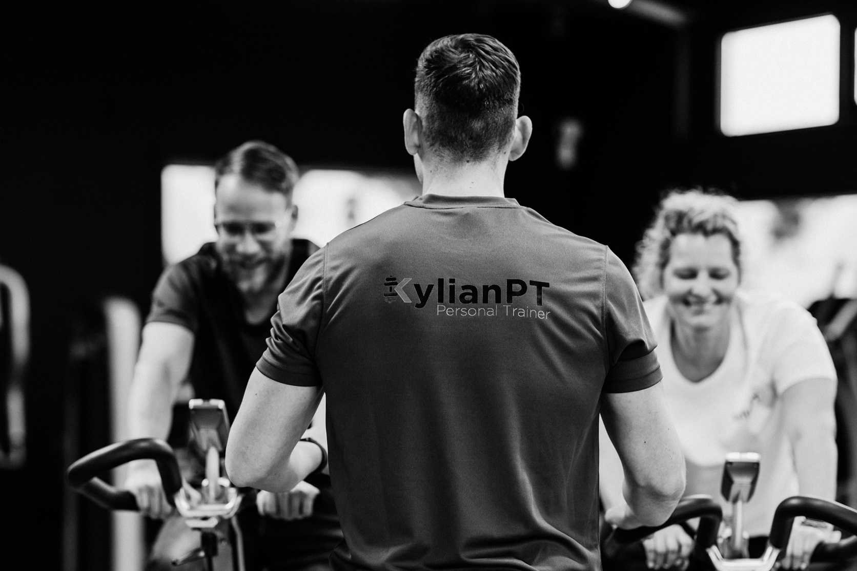 personal training bankdrukken