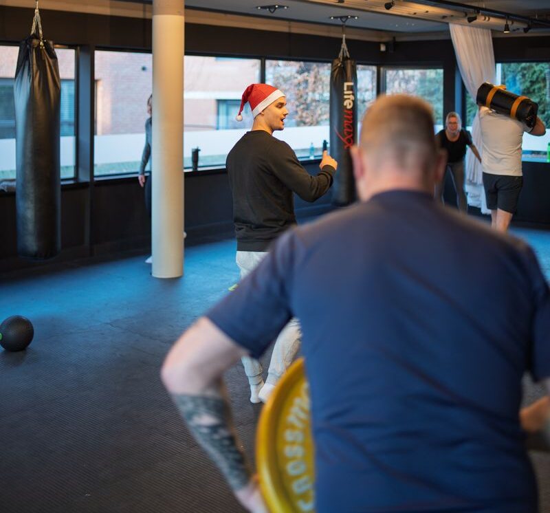 bootcamp training van kylian pt